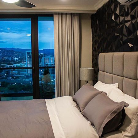 Jf Apartments テグシガルパ エクステリア 写真